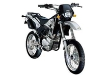 HRD Sonic 50 Supermotard