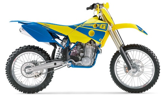 Husaberg FC 450 C