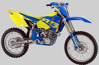 Husaberg FC 470/6 (2000-01)