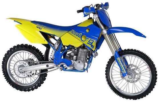 Husaberg FC 470/6 (2002)