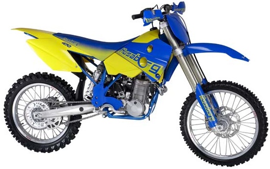 Husaberg FC 470 E