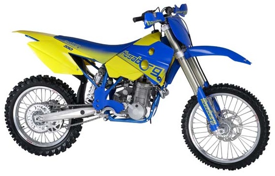 Husaberg FC 550/6