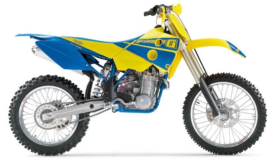 Husaberg FC 550 C