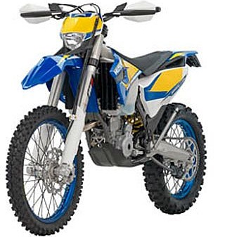 Husaberg FE 350 (2012-13)