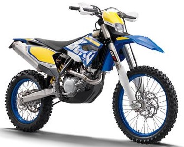 Husaberg FE 250 (2014)