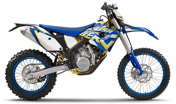 Husaberg FE 390 (2011-12)