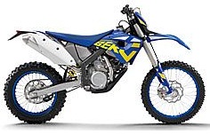 Husaberg FE 390 i.e.