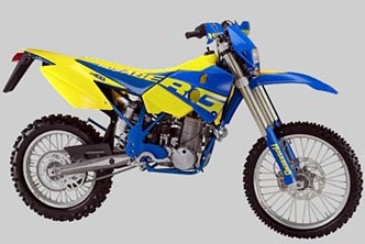 Husaberg FE 400 E (1996-01)