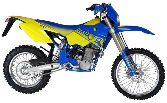 Husaberg FE 400 E (2002)