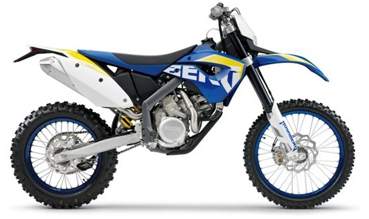 Husaberg FE 450 (2009-11)