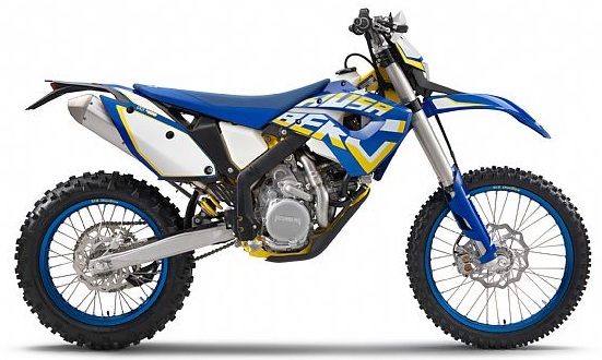 Husaberg FE 450 (2011-12)