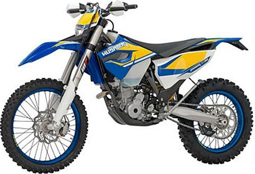 Husaberg FE 450 (2012-13)