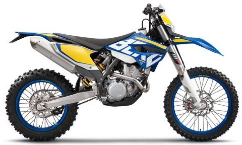 Husaberg FE 501 (2014)