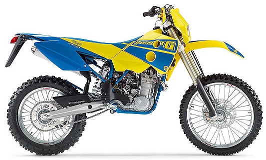 Husaberg FE 450 E