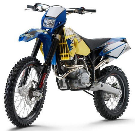 Husaberg FE 450 (2007-08)