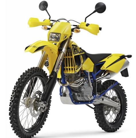 Husaberg FE 450 Force