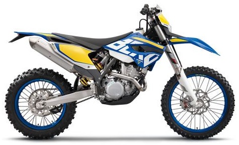 Husaberg FE 501 (2014)