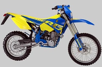 Husaberg FE 501 E (1995-01)