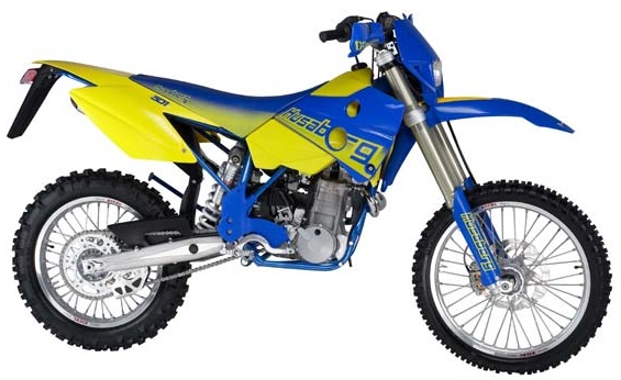 Husaberg FE 501 E (2002)