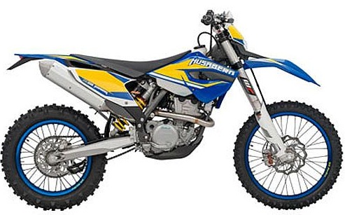 Husaberg FE 501 (2012-13)