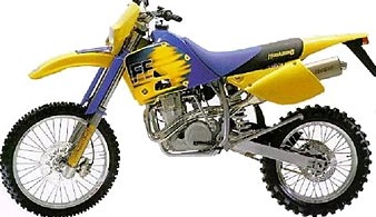 Husaberg FE 501 S