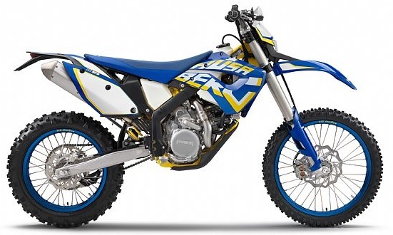 Husaberg FE 570 (2011-12)