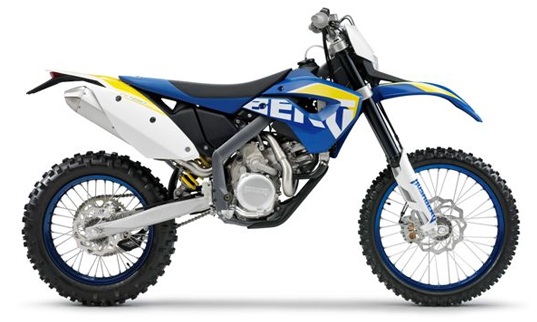 Husaberg FE 570 i.e.