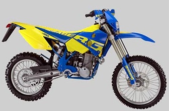 Husaberg FE 600 E