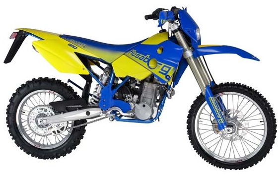 Husaberg FE 650 E (2002-04)