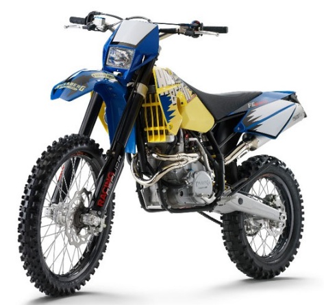 Husaberg FE 650 E (2008-10)