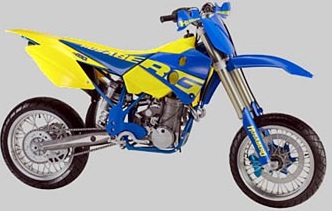 Husaberg FS 400 C (2000-01)