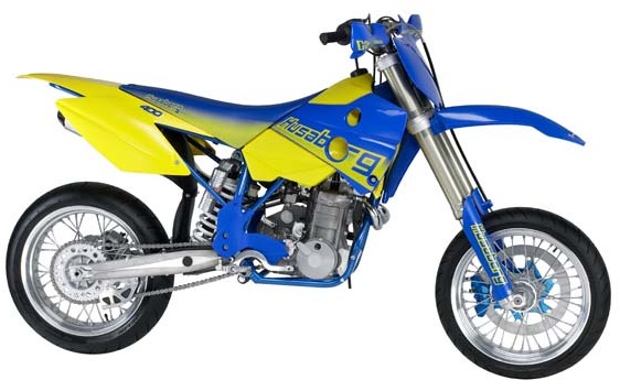 Husaberg FS 400 C (2002)