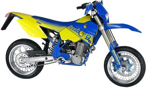 Husaberg FS 400 E (2002)