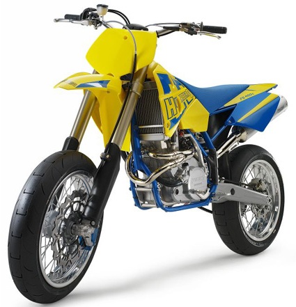 Husaberg FS 450 C