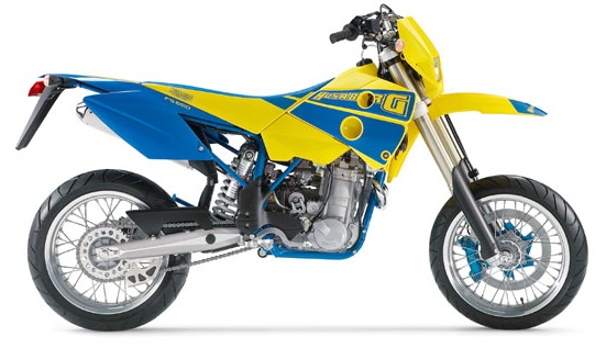 Husaberg FS 450 E