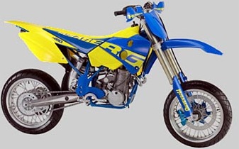 Husaberg FS 650 C (2000-01)