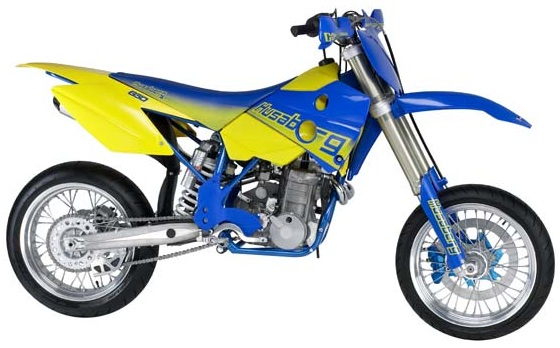 Husaberg FS 650 C (2002)