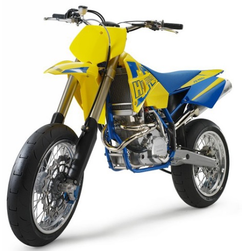 Husaberg FS 650 C (2005)