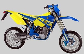 Husaberg FS 650 E (2000-01)