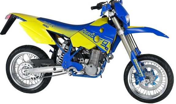 Husaberg FS 650 E (2002-06)