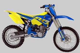 Husaberg FX 650 E (2000-01)