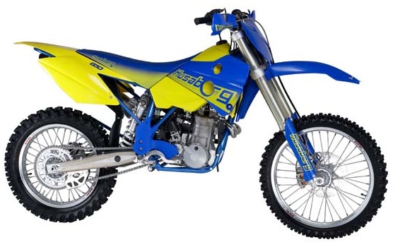 Husaberg FX 470 E (2002)