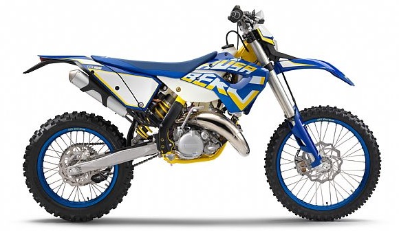 Husaberg TE 125 (2011-12)