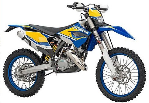 Husaberg TE 125 (2012-13)