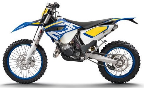 Husaberg TE 125 (2014)