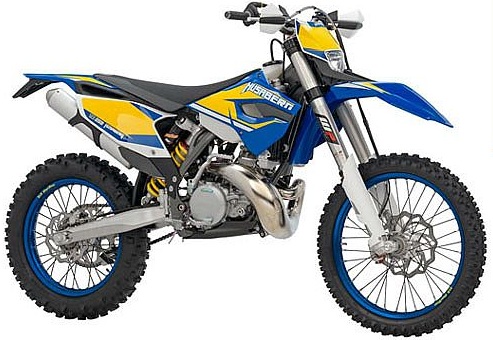 Husaberg TE 300 (2012-13)