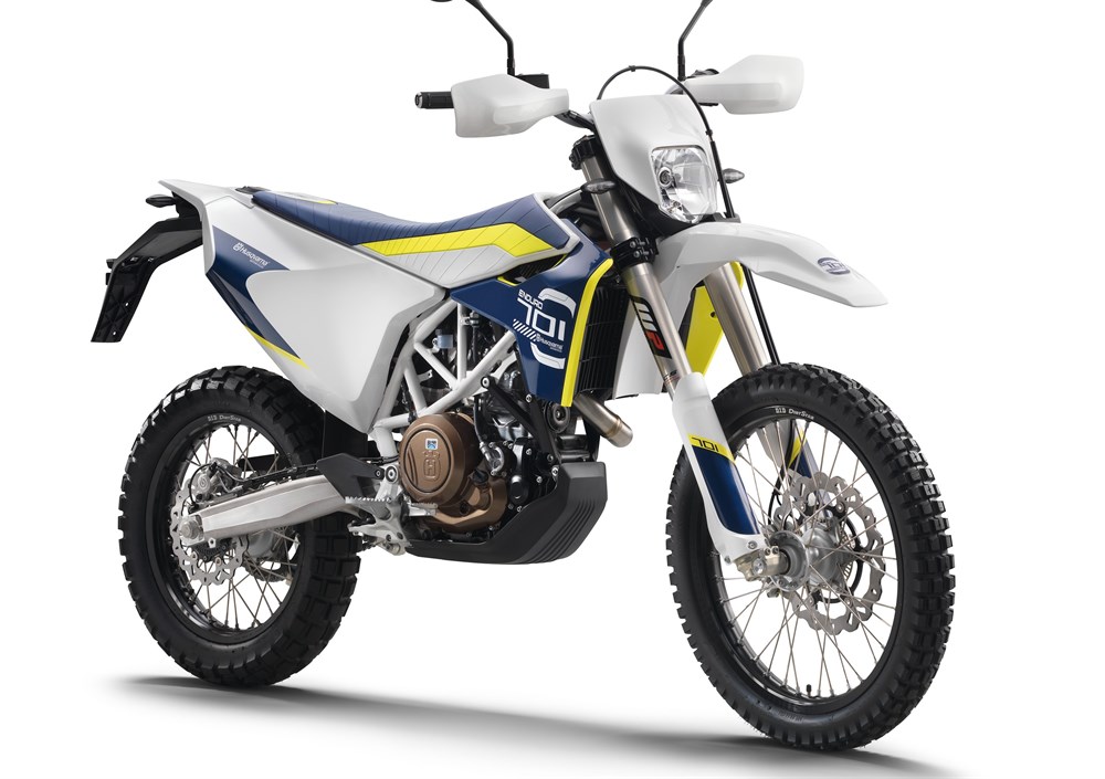 Husqvarna 701 Enduro