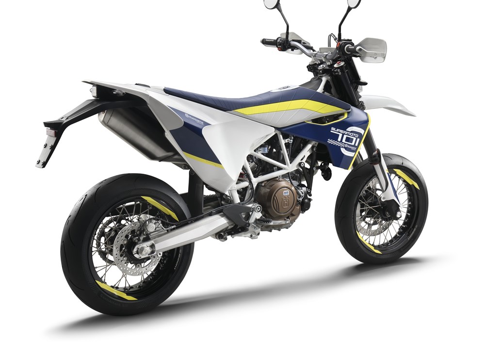 Husqvarna 701 Supermoto