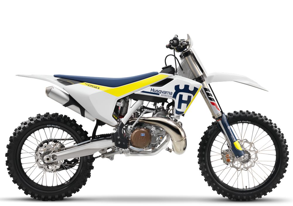 Husqvarna TC 250