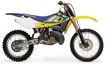 Husqvarna CR 125 (2012-13)